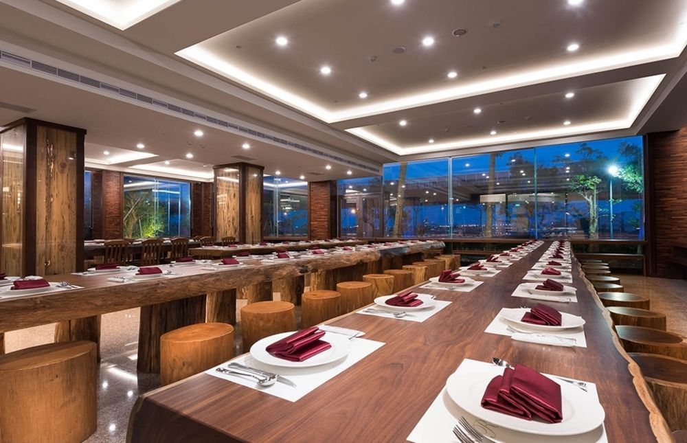 礁溪 山多利大饭店酒店 外观 照片