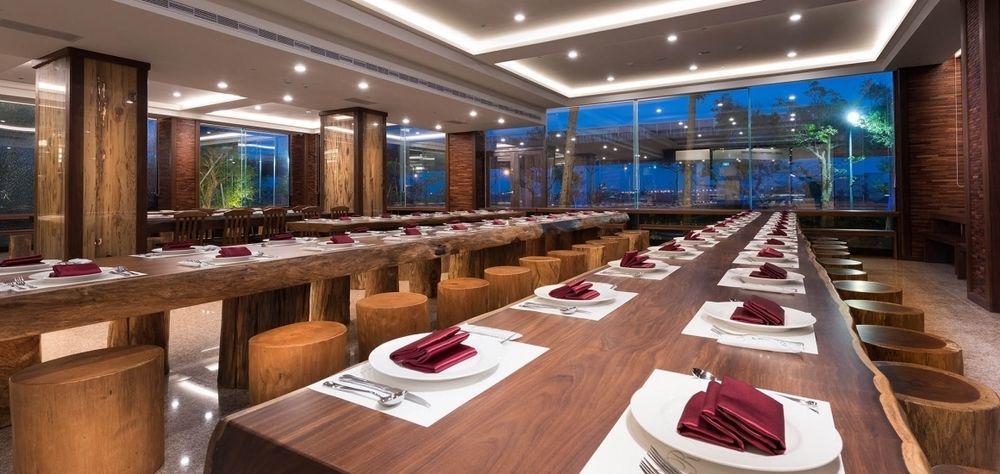礁溪 山多利大饭店酒店 外观 照片
